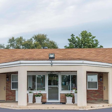 Rodeway Inn Pittsfield Ngoại thất bức ảnh