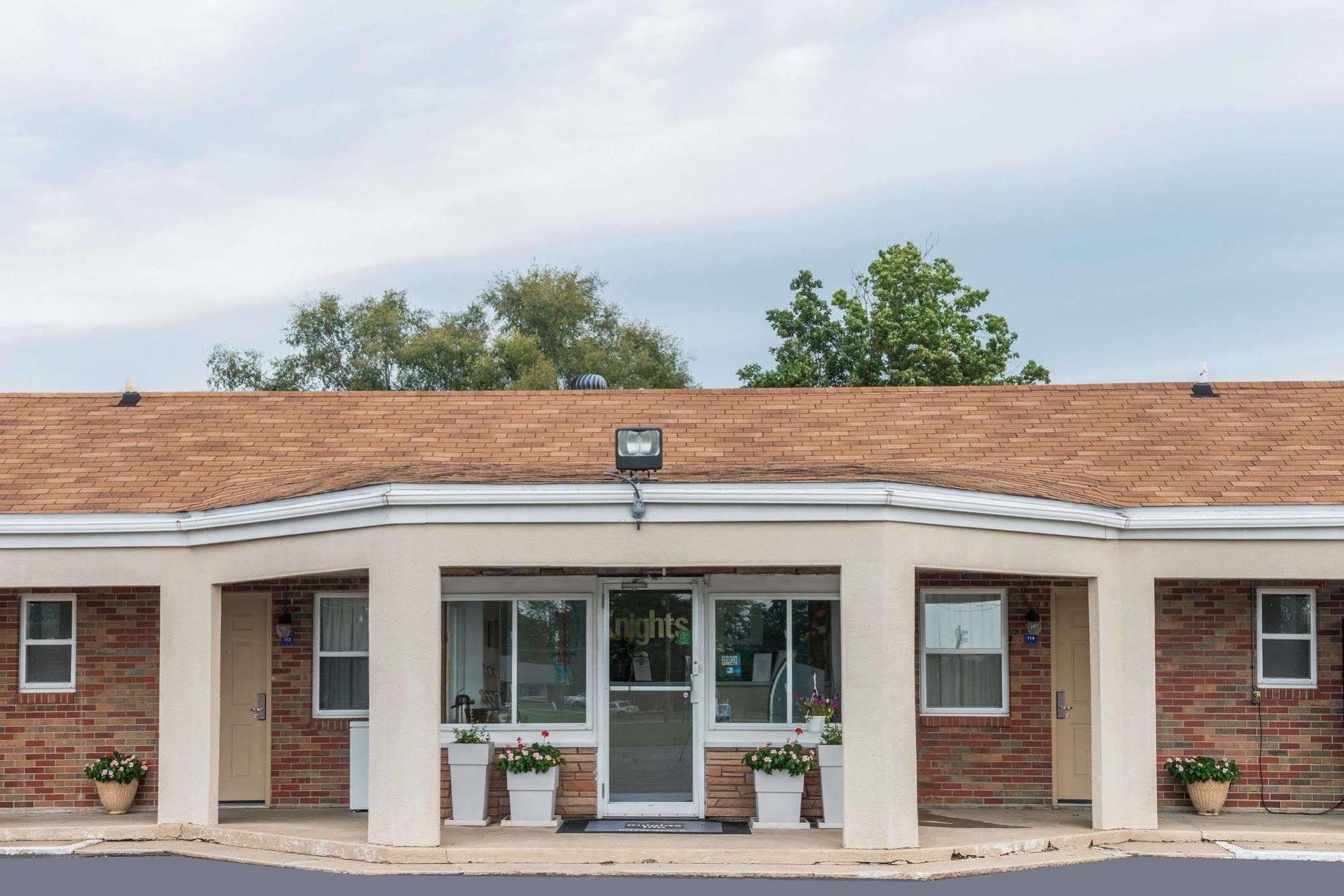 Rodeway Inn Pittsfield Ngoại thất bức ảnh